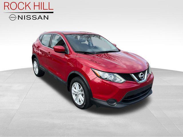 used 2017 Nissan Rogue Sport car, priced at $9,222