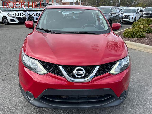 used 2017 Nissan Rogue Sport car, priced at $9,222