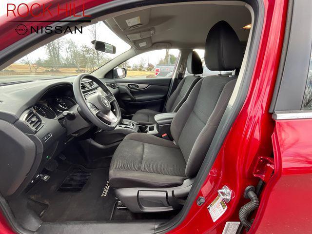 used 2017 Nissan Rogue Sport car, priced at $9,222