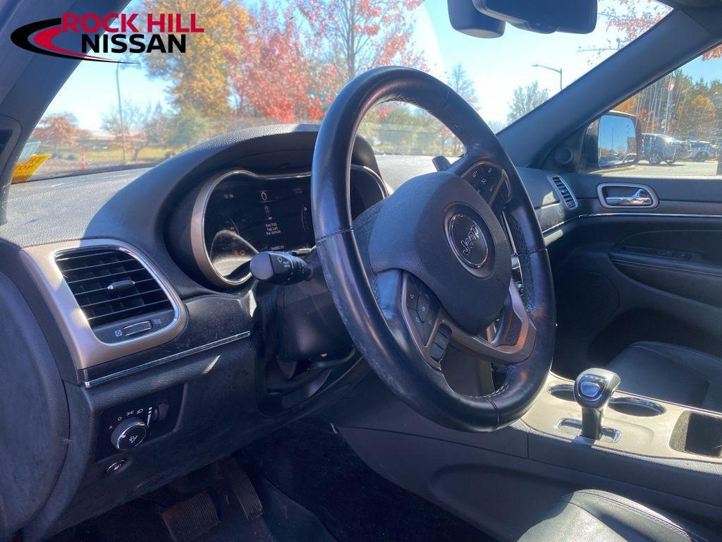 used 2015 Jeep Grand Cherokee car, priced at $12,770
