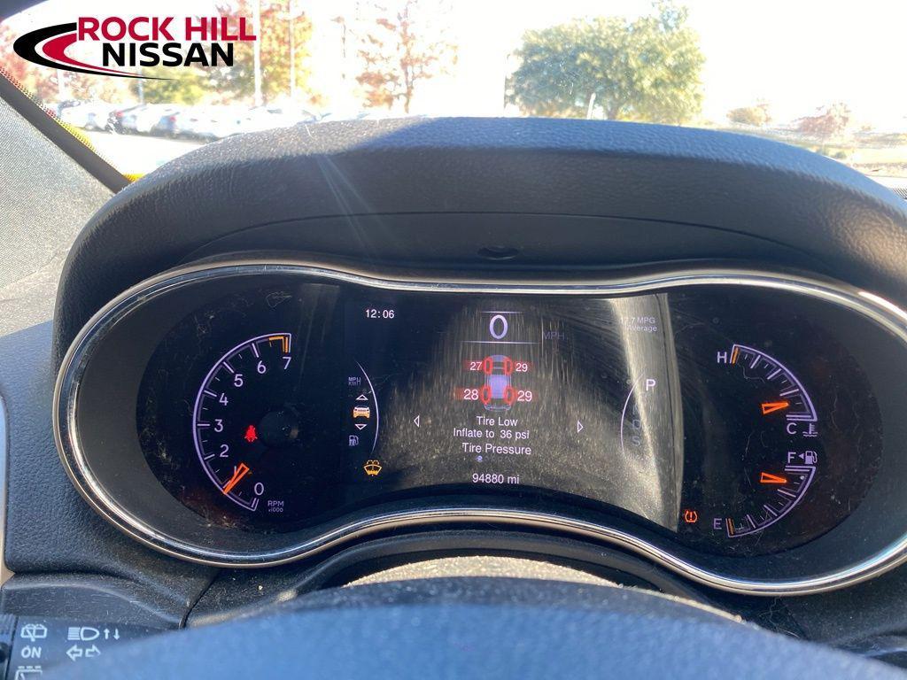 used 2015 Jeep Grand Cherokee car, priced at $12,770