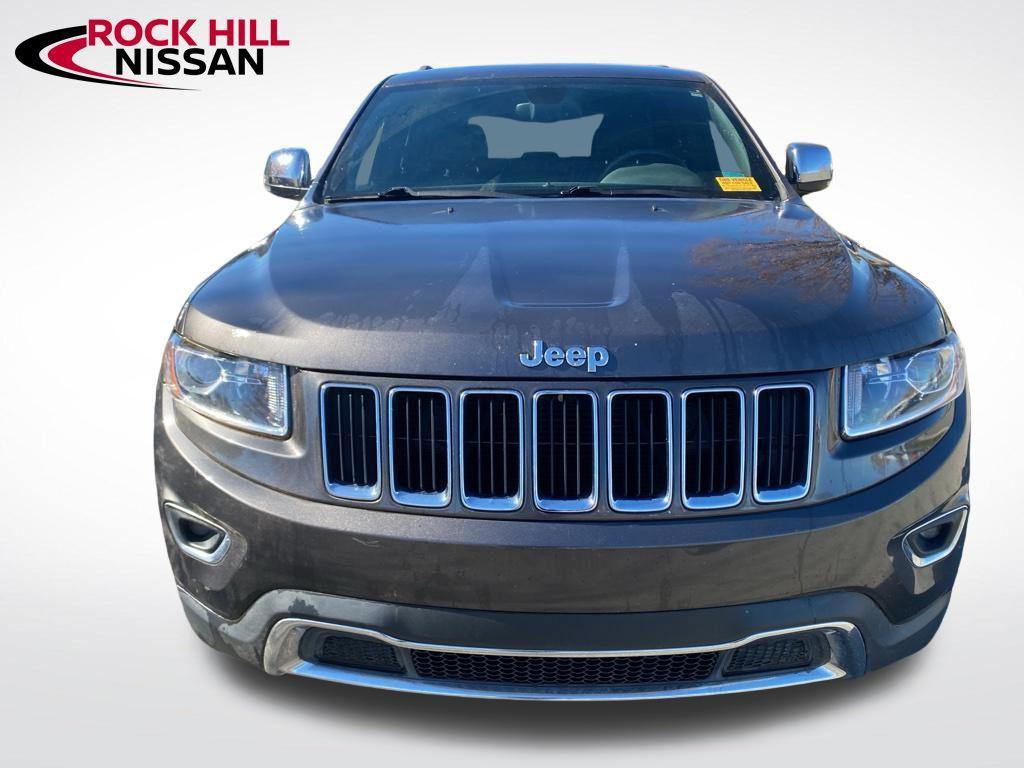 used 2015 Jeep Grand Cherokee car, priced at $12,770