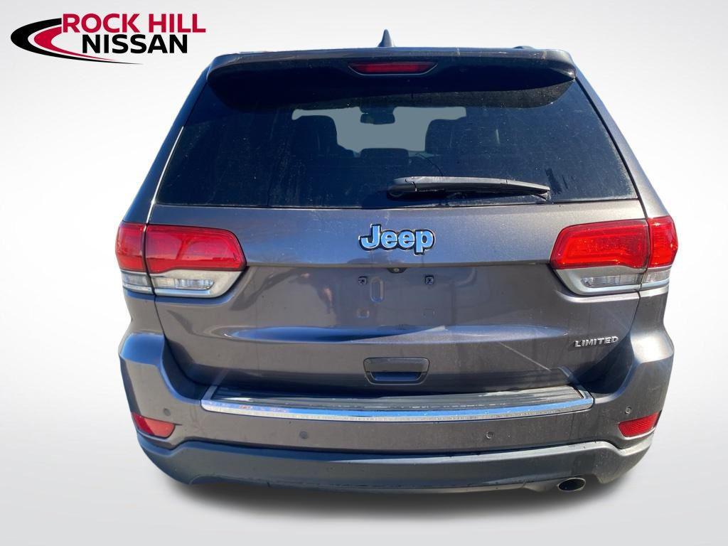 used 2015 Jeep Grand Cherokee car, priced at $12,770