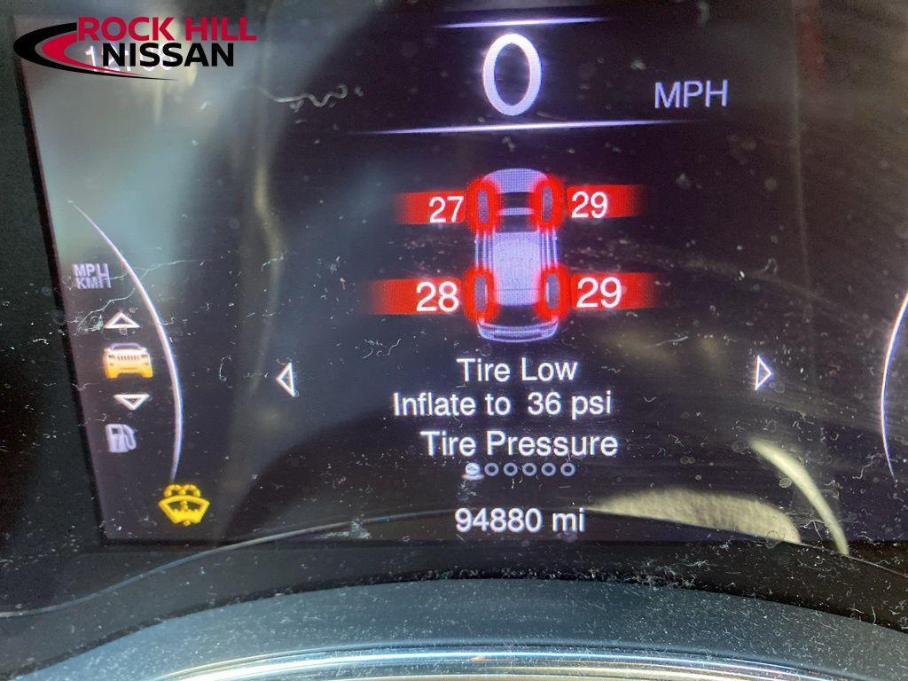 used 2015 Jeep Grand Cherokee car, priced at $12,770