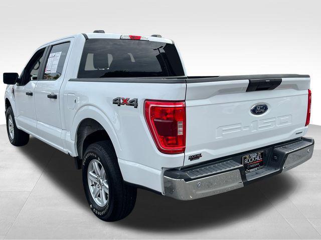 used 2023 Ford F-150 car, priced at $37,988