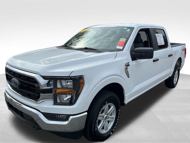 used 2023 Ford F-150 car, priced at $37,988