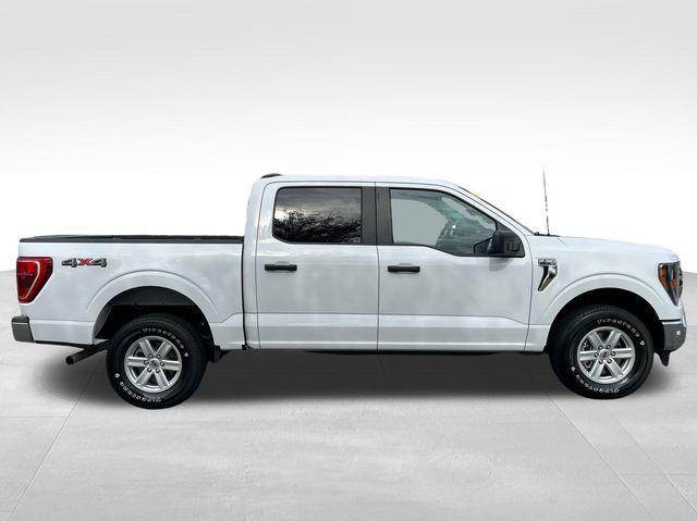 used 2023 Ford F-150 car, priced at $37,988