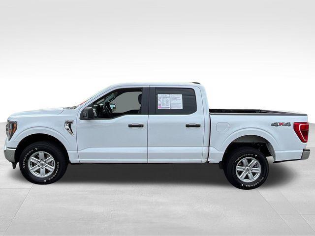 used 2023 Ford F-150 car, priced at $37,988