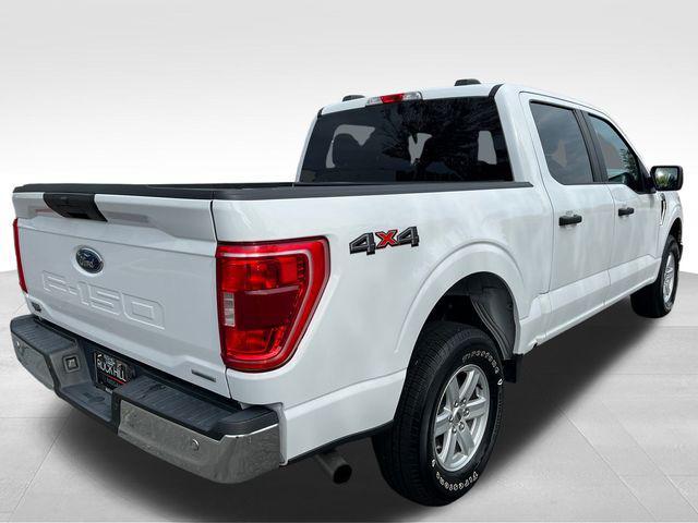 used 2023 Ford F-150 car, priced at $37,988