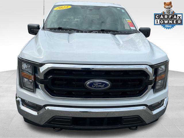 used 2023 Ford F-150 car, priced at $37,988