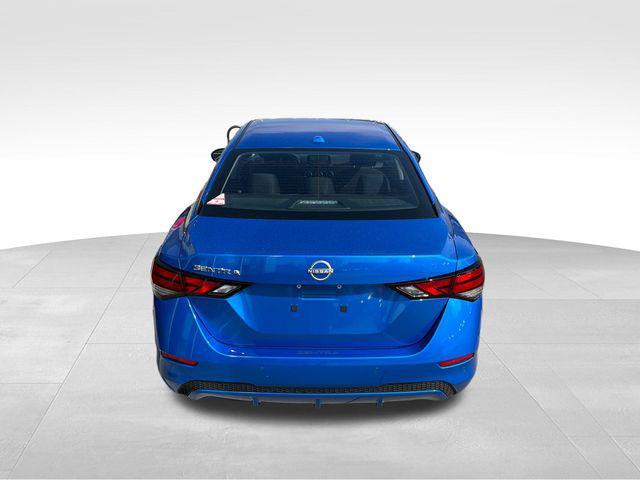 new 2025 Nissan Sentra car, priced at $23,081