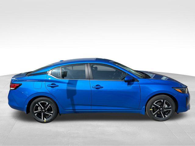 new 2025 Nissan Sentra car, priced at $23,081