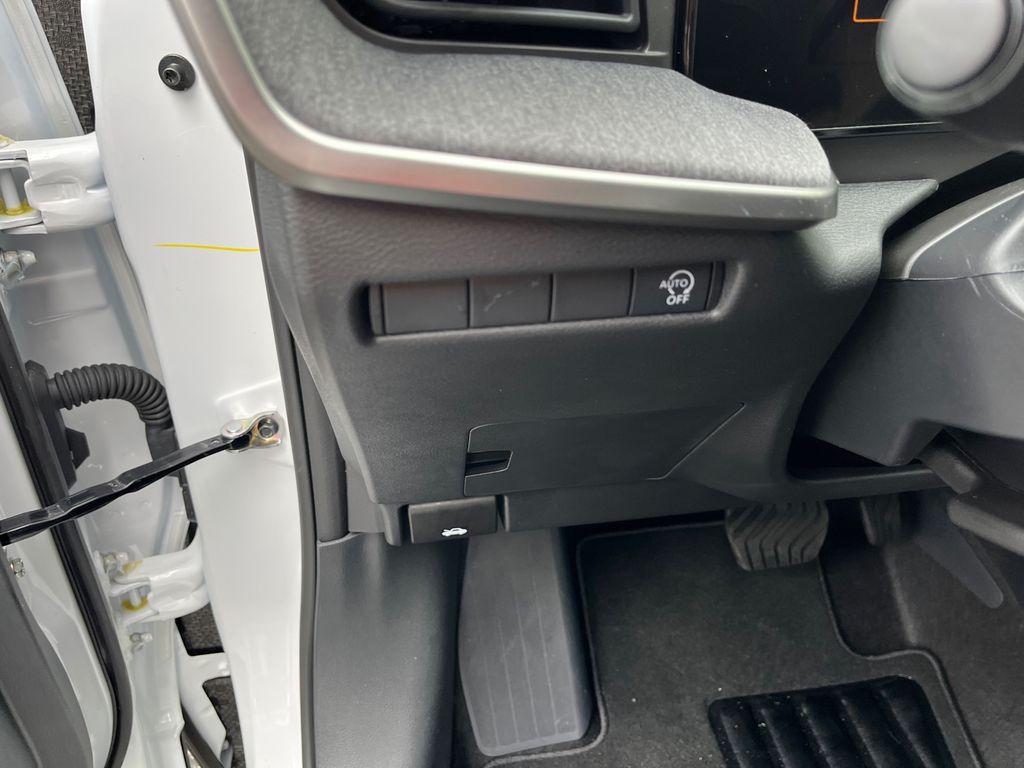 new 2025 Nissan Kicks car, priced at $22,907