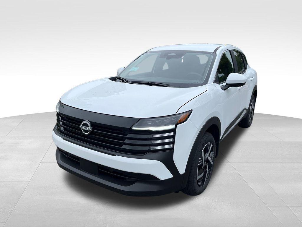 new 2025 Nissan Kicks car, priced at $22,907