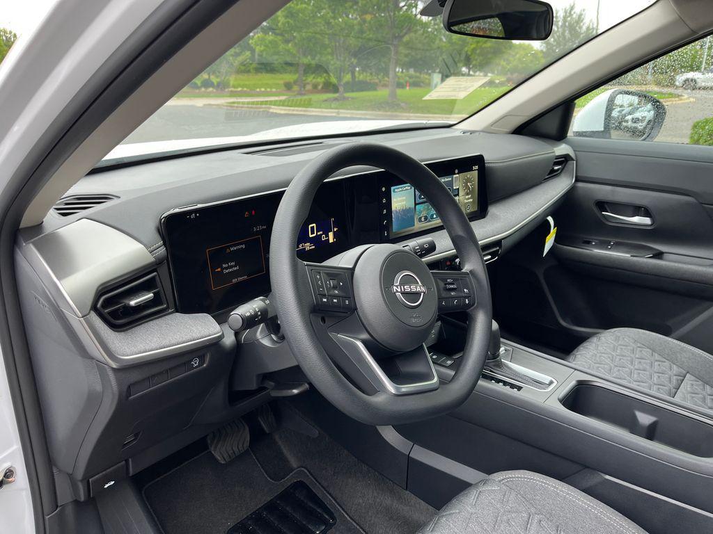 new 2025 Nissan Kicks car, priced at $22,907