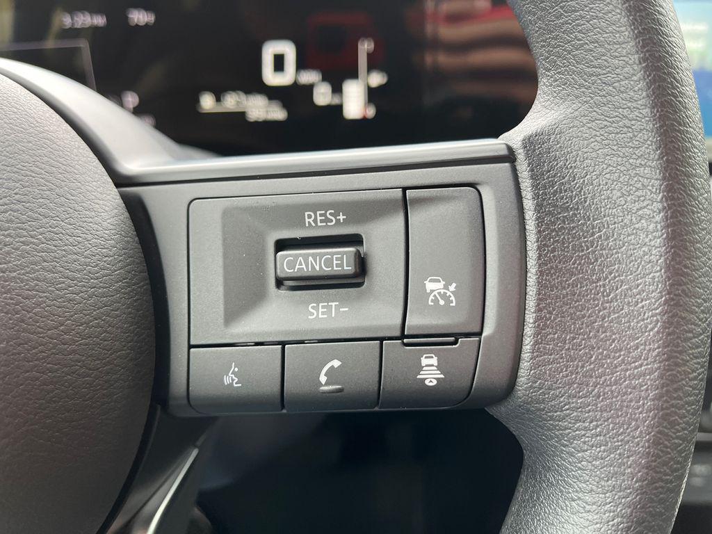 new 2025 Nissan Kicks car, priced at $22,907