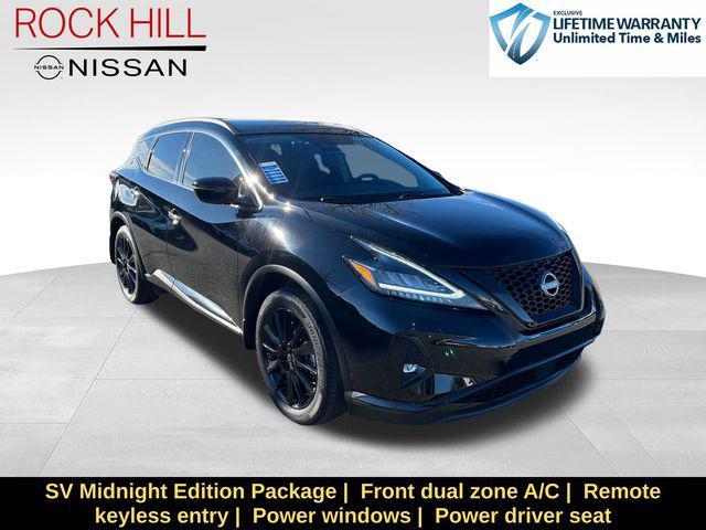 used 2023 Nissan Murano car, priced at $25,926