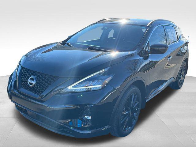 used 2023 Nissan Murano car, priced at $25,926