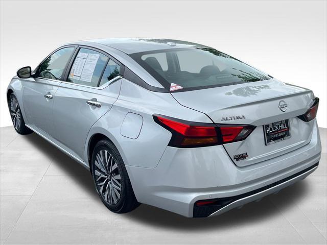 used 2023 Nissan Altima car, priced at $19,396