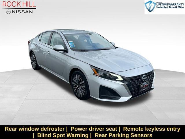 used 2023 Nissan Altima car, priced at $19,568