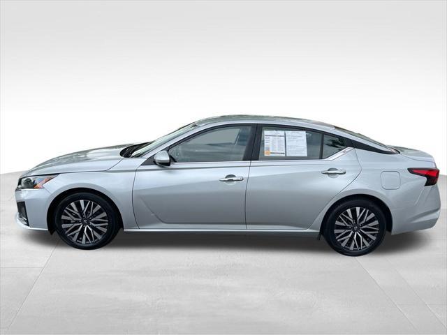 used 2023 Nissan Altima car, priced at $19,396