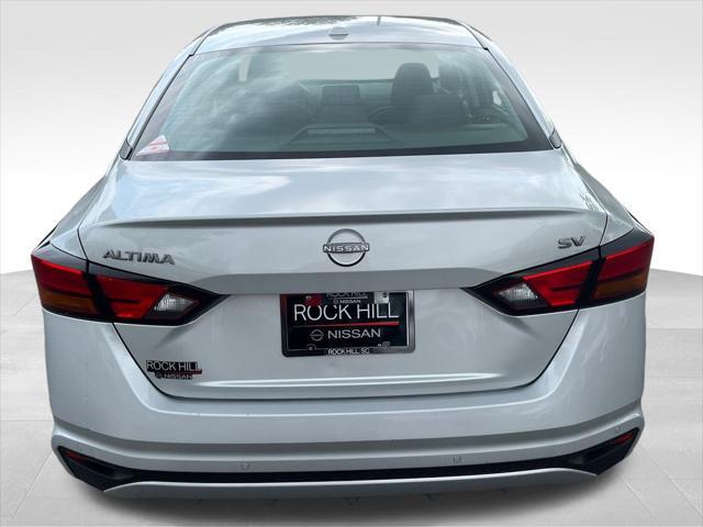used 2023 Nissan Altima car, priced at $19,396