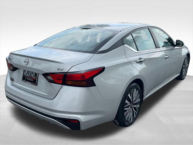 used 2023 Nissan Altima car, priced at $19,396