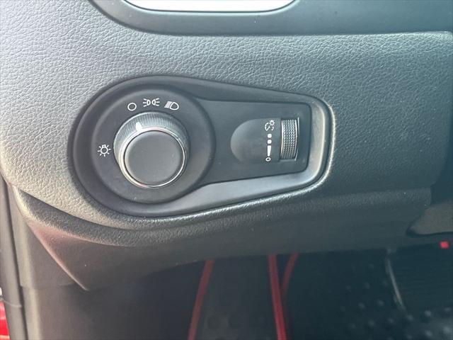 used 2019 Jeep Renegade car, priced at $14,981