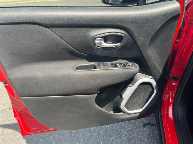 used 2019 Jeep Renegade car, priced at $14,981