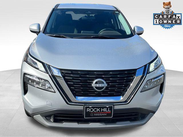 used 2023 Nissan Rogue car, priced at $20,786