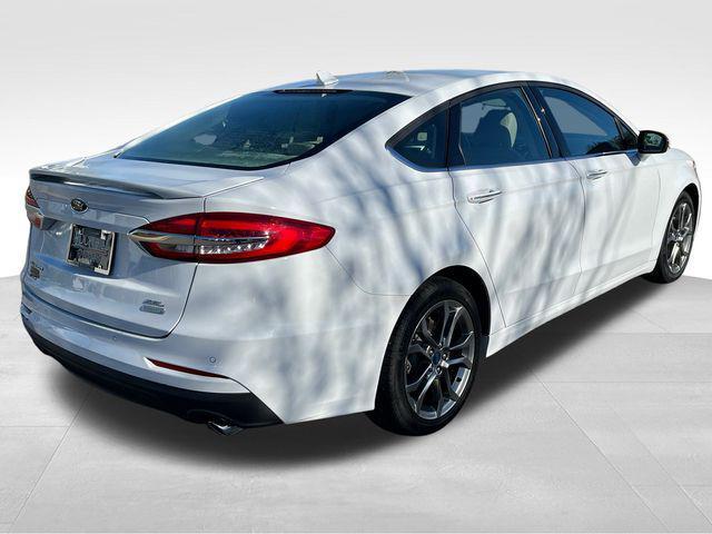 used 2020 Ford Fusion car, priced at $16,159