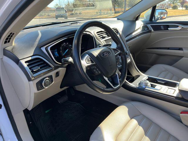 used 2020 Ford Fusion car, priced at $16,159