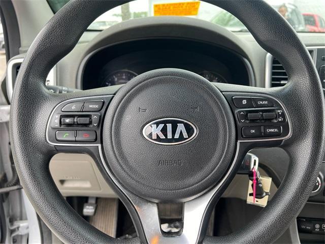 used 2018 Kia Sportage car, priced at $14,990