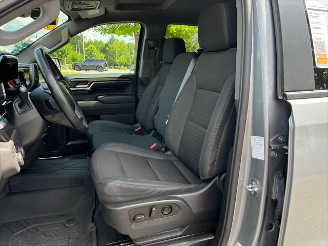 used 2023 Chevrolet Silverado 1500 car, priced at $37,811