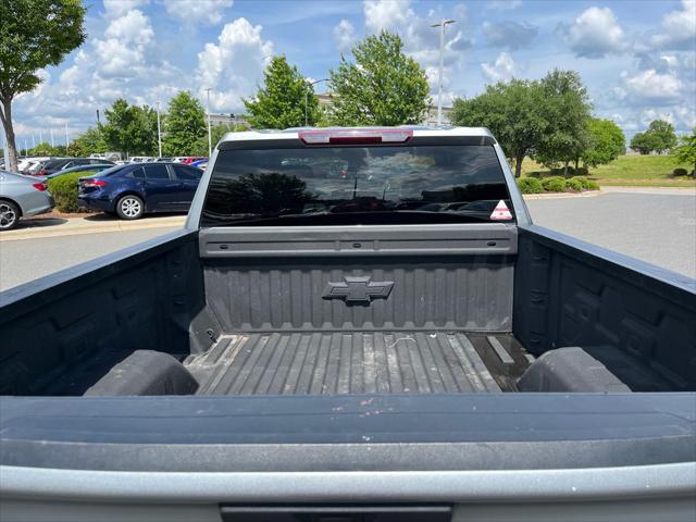 used 2023 Chevrolet Silverado 1500 car, priced at $37,811
