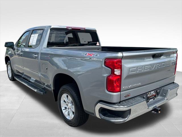 used 2023 Chevrolet Silverado 1500 car, priced at $37,811