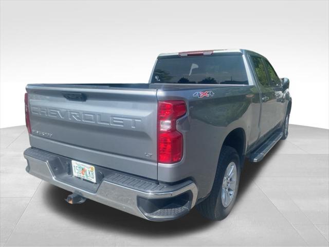 used 2023 Chevrolet Silverado 1500 car, priced at $37,811