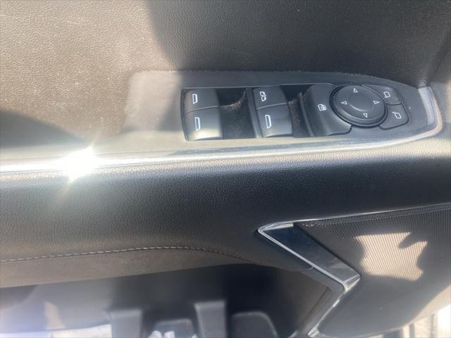 used 2023 Chevrolet Silverado 1500 car, priced at $37,811