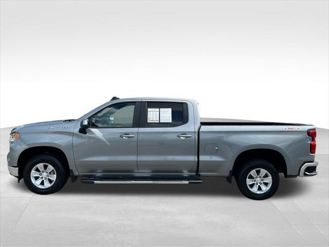 used 2023 Chevrolet Silverado 1500 car, priced at $37,811