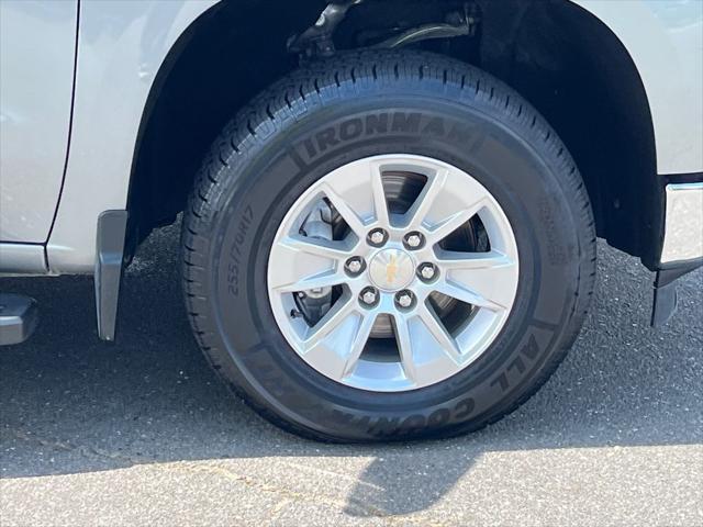 used 2023 Chevrolet Silverado 1500 car, priced at $37,811