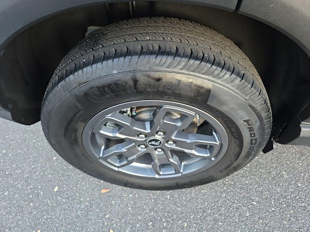 used 2024 Ford Bronco Sport car, priced at $25,526