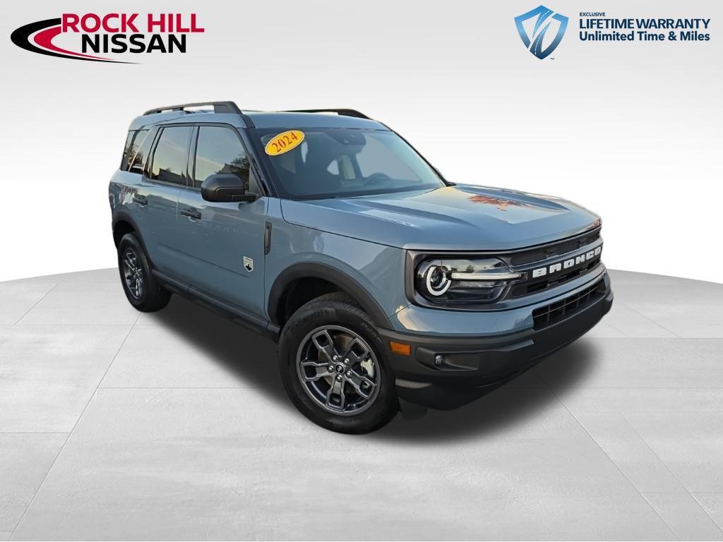 used 2024 Ford Bronco Sport car, priced at $25,526