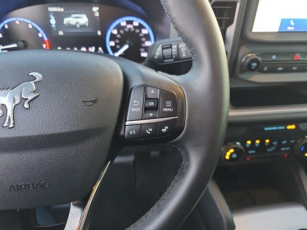 used 2024 Ford Bronco Sport car, priced at $25,526