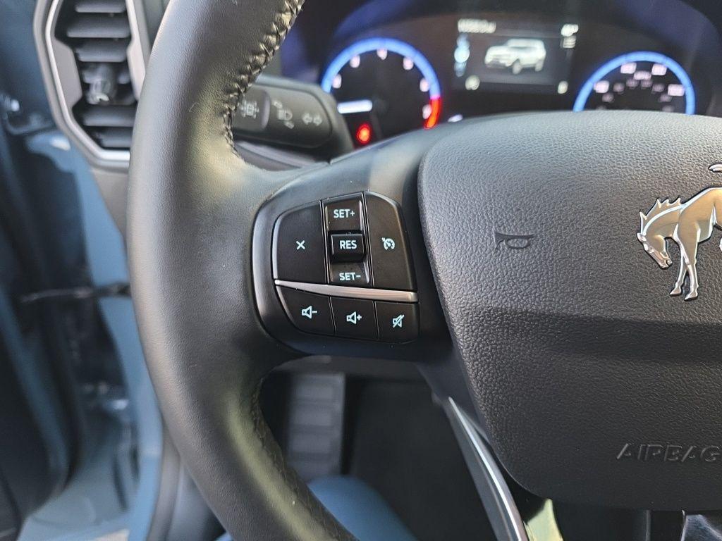 used 2024 Ford Bronco Sport car, priced at $25,526