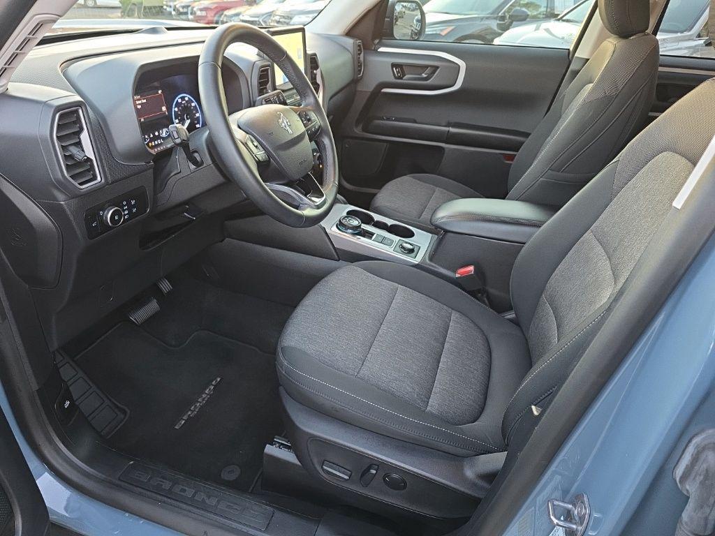 used 2024 Ford Bronco Sport car, priced at $25,526