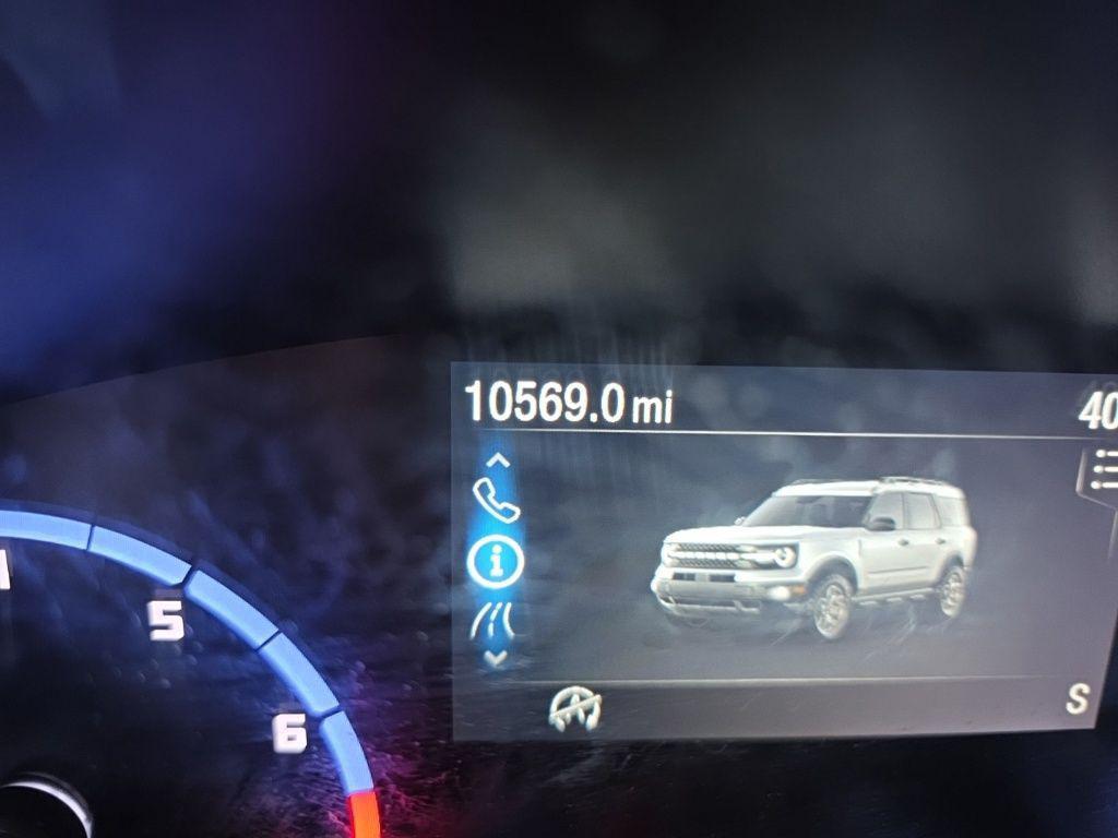 used 2024 Ford Bronco Sport car, priced at $25,526