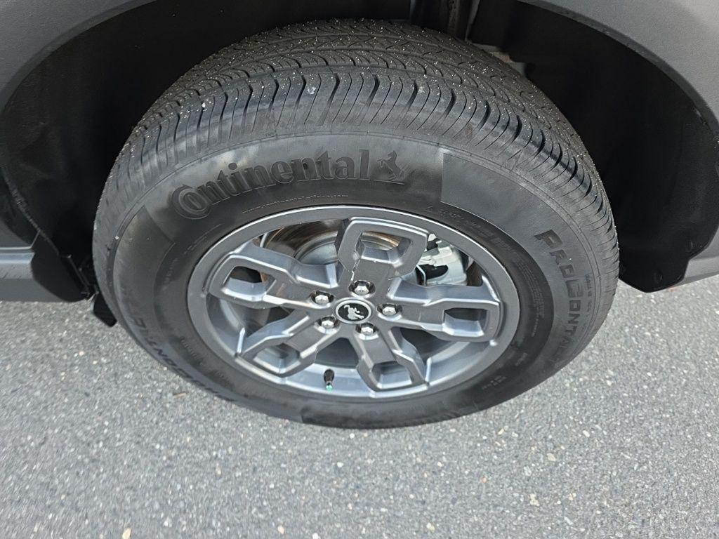 used 2024 Ford Bronco Sport car, priced at $25,526