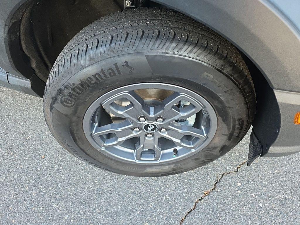 used 2024 Ford Bronco Sport car, priced at $25,526