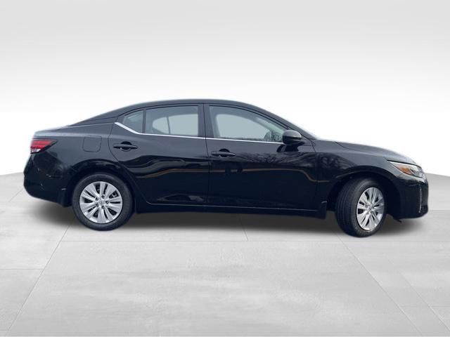new 2025 Nissan Sentra car, priced at $20,866
