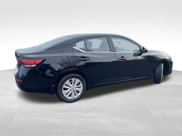 new 2025 Nissan Sentra car, priced at $20,866